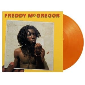 FREDDIE MCGREGOR Mr. McGregor (Coloured)