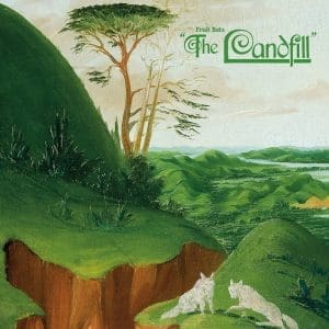 FRUIT BATS The Landfill CD