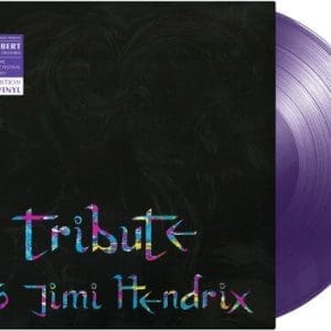 PAUL GILBERT Tribute to Jimi Hendrix