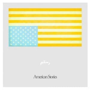 ROSTAM American Stories CD