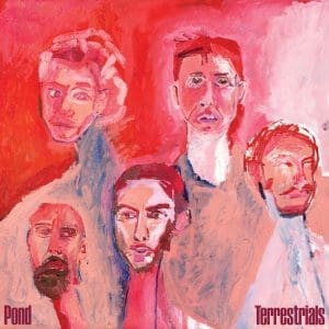 POND Terrestrials CD