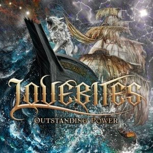 LOVEBITES Outstanding Power