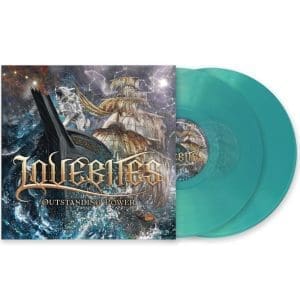 LOVEBITES Outstanding Power (Turquoise)