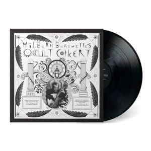 MASTER WILBURN BURCHETTE Occult Concert (limited)
