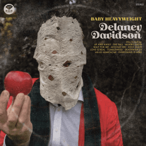 DELANEY DAVIDSON Baby Heavyweight CD