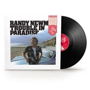 RANDY NEWMAN Trouble in Paradise (Rhino Reserve)
