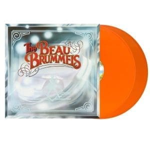 THE BEAU BRUMMELS The Beau Brummels (Expanded, Orange) 2LP