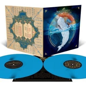 MASTODON Leviathan (sky blue) 2LP