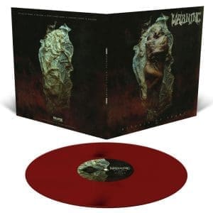 WARNING Rituals of Shame (oxblood)