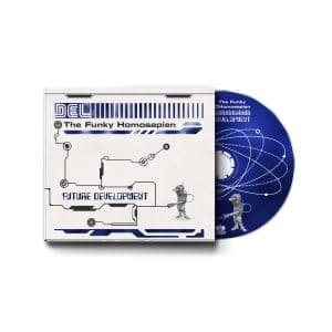 DEL THE FUNKY HOMOSAPIEN Future Development CD