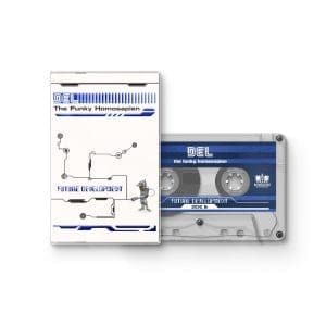 DEL THE FUNKY HOMOSAPIEN Future Development Cassette