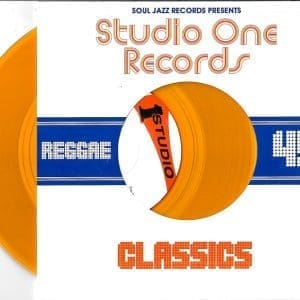 DAWN PENN / JACKIE MITTOO No No No / Ghetto Organ (orange) 7"