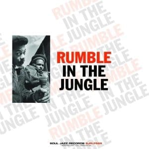 VA Rumble in the Jungle CD