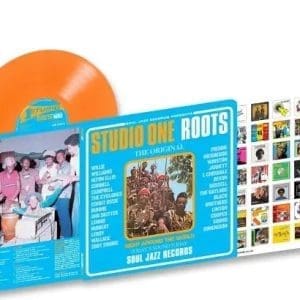 VA Studio One Roots (Orange) 2LP