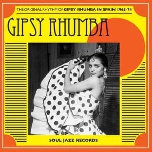 VA Gipsy Rhumba 2LP