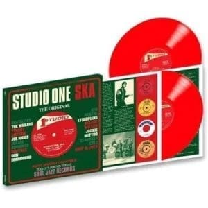 VA Studio One Ska (Red) 2LP