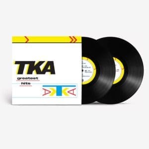 TKA Greatest Hits 2LP