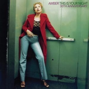 AMBER This is Your Night (30th Anniversary) 2LP