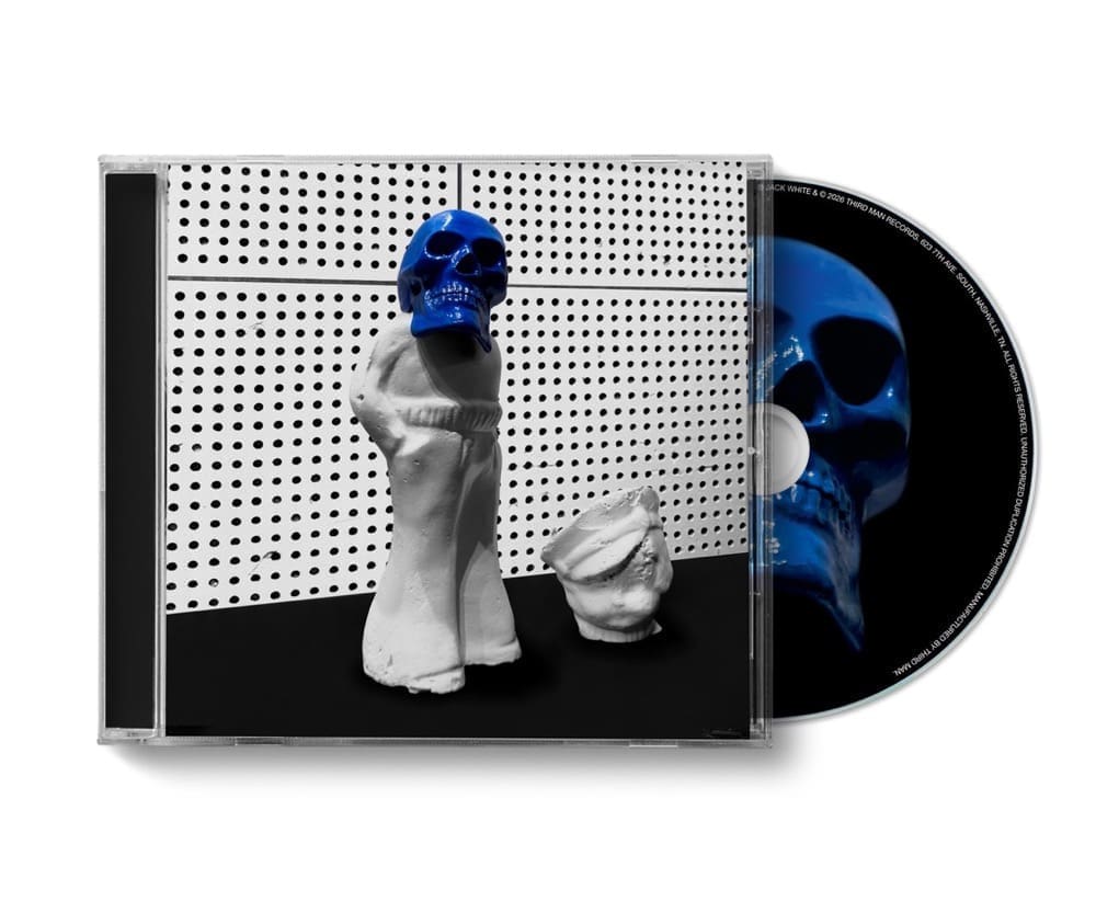 JACK WHITE Frozen Charlotte CD preorder