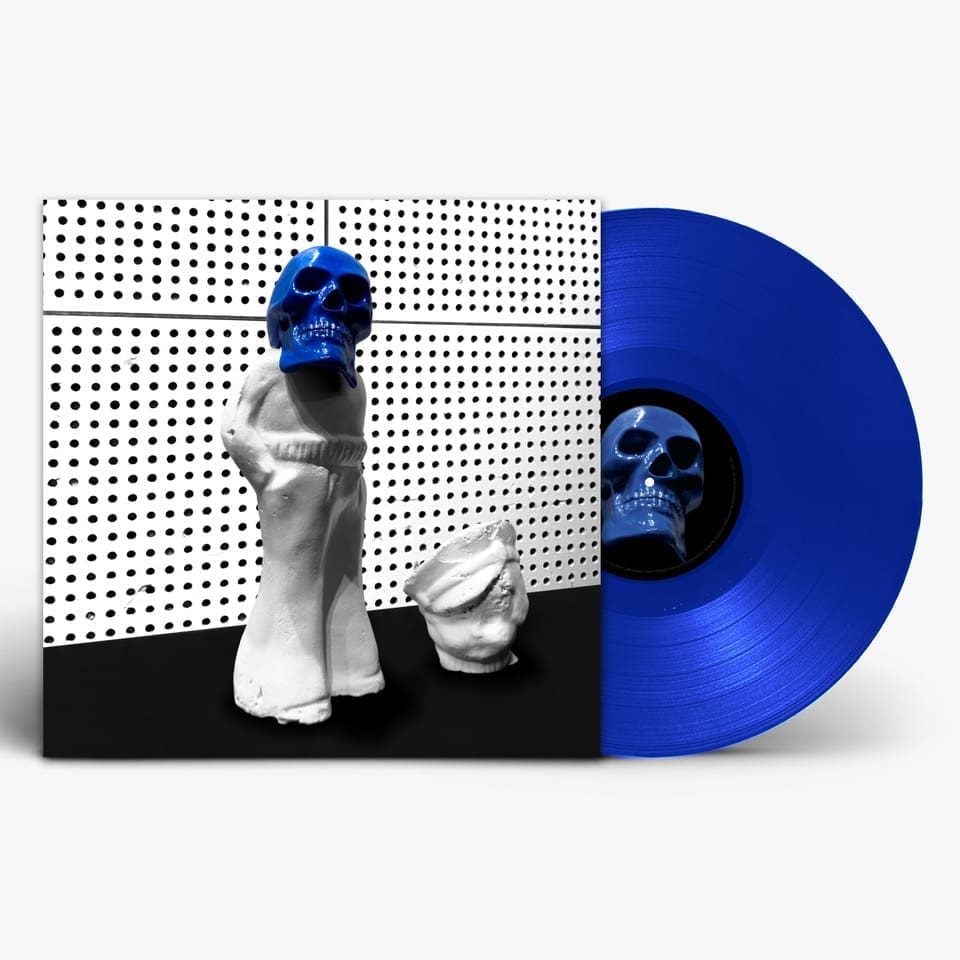 JACK WHITE Frozen Charlotte (Indies Exclusive 'Solid Blue') preorder