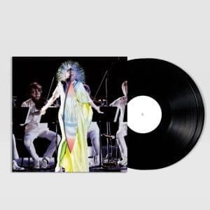 BJORK Vulnicura Strings 2LP