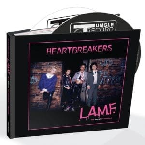 HEARTBREAKERS L.A.M.F. The Found 77 Masters + L.A.M.F The Demo Sessions 2CD