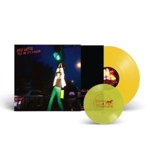 ROSA WALTON Tell Me It's A Dream (Yellow) (Indies Only + Flexi Disc)