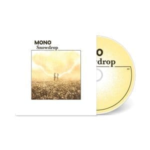 MONO Snowdrop CD