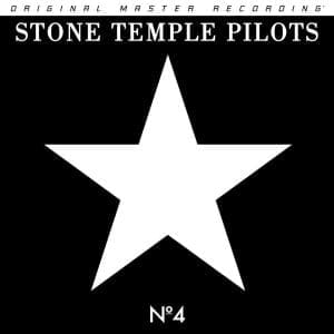 STONE TEMPLE PILOTS No. 4 (MoFi Numbered, Hybrid SACD)