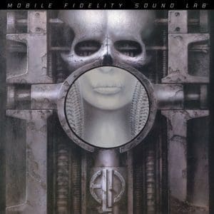 EMERSON, LAKE & PALMER Brain Salad Surgery (MoFi Numbered, Hybrid SACD)
