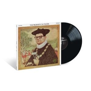 CAL TJADER The Prophet (Verve Vault Series)