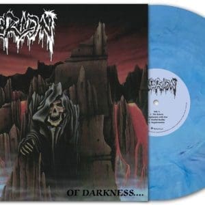 THERION Of Darkness (35th Anniversary Marbled)