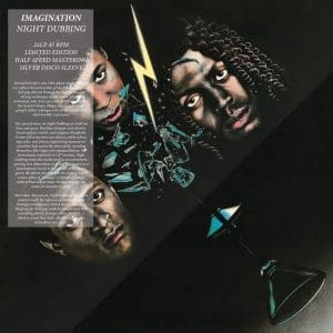 IMAGINATION Night Dubbing 2LP