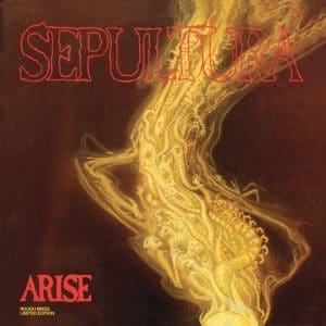 SEPULTURA Arise: Rough Mixes For Rock In Rio