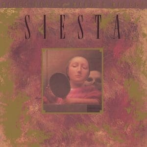 MILES DAVIS & MARCUS MILLER Music From Siesta