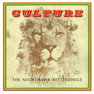 CULTURE The Nighthawk Recordings (Translucent Yellow)