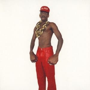 TYLER, THE CREATOR Don’t Tap The Glass (1 Year Anniversary Clear) preorder