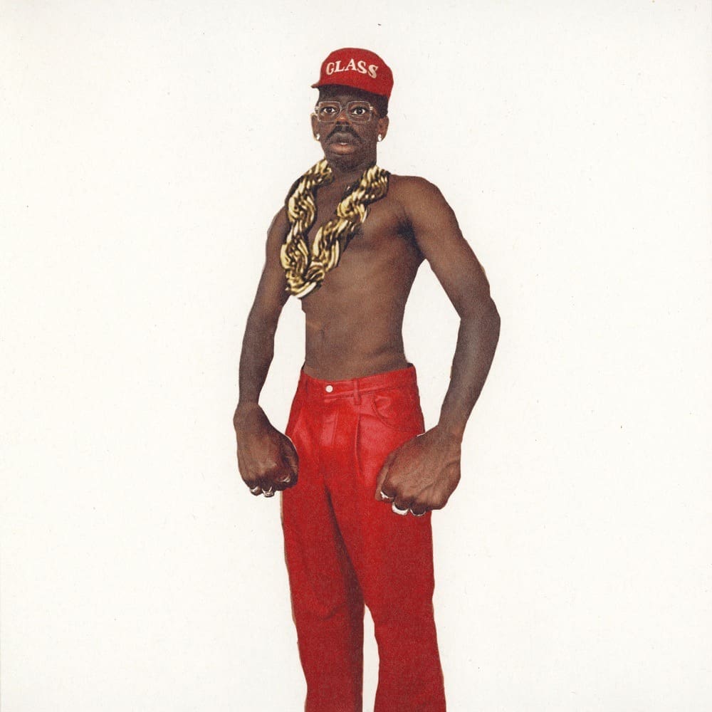 TYLER, THE CREATOR Don’t Tap The Glass (1 Year Anniversary Clear) preorder