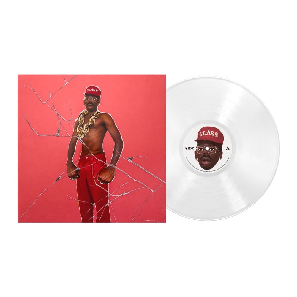 TYLER, THE CREATOR Don’t Tap The Glass (1 Year Anniversary Clear) preorder - Image 2