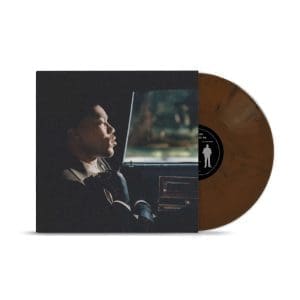 GIVĒON Beloved: Act II (Brown Coloured) 2LP