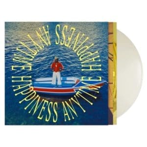 LEON BRIDGES Happiness Anytime (White Sand) preorder