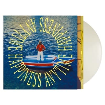 LEON BRIDGES Happiness Anytime (White Sand) preorder