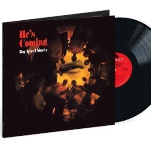 ROY AYERS UBIQUITY He's Coming (Verve Vault Series)