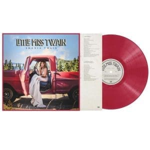 SHANIA TWAIN  Little Miss Twain (Rosie Red)