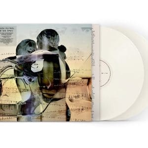 SNOW PATROL Eyes Open (20 Year Anniversary Special Edition Cream) 2LP