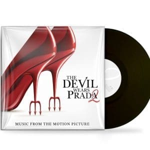 VARIOUS ARTISTS The Devil Wears Prada 2 - Music From The Motion Picture