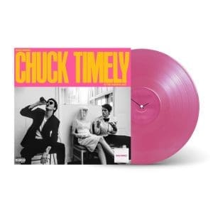 ROLE MODEL Chuck Timely & The Hourglass (Opaque Watermelon Pink) preorder