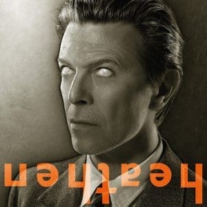 DAVID BOWIE Heathen