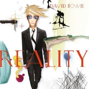 DAVID BOWIE Reality