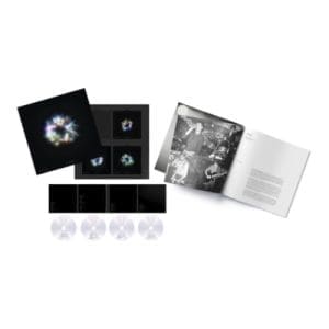 JOY DIVISION Eternal (Live) - Deluxe Box Set 14CD/2DVD preorder